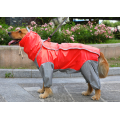 Bell Popular Personalizado Raincoat para perros